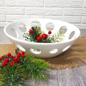 Modern decor bowl